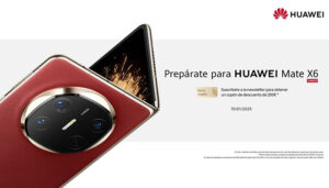 Huawei lanza su promoción Early Bird con ventajas exclusivas en los nuevos FreeBuds Pro 4 y Mate X6