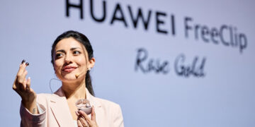 Huawei revoluciona el mercado con su nueva línea de productos premiun de audio y nuevos dispositivos plegables en Dubái