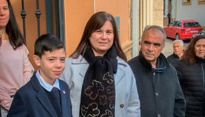 Huete celebra Santa Cecilia con un nuevo integrante en la Banda de Música de Huete