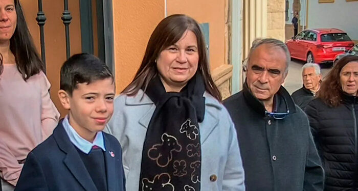 Huete celebra Santa Cecilia con un nuevo integrante en la Banda de Música de Huete 1 Huete celebra Santa Cecilia con un nuevo integrante en la Banda de Música de Huete