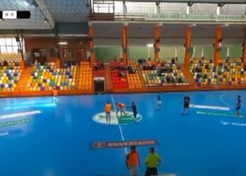 Agredido un árbitro en el Torneo de Navidad de Cuenca