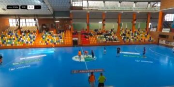 Agredido un árbitro en el Torneo de Navidad de Cuenca