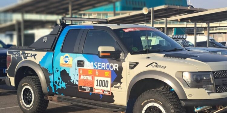 Dos conquenses al Erg Chebbi, la puerta del Sáhara