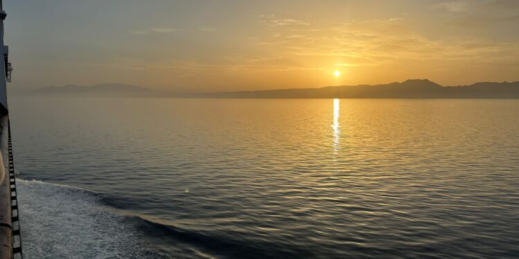 Dos conquenses al Erg Chebbi, la puerta del Sáhara