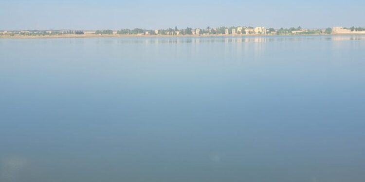 Dos conquenses en el Sáhara. Tercera etapa Tuareg: dunas, oasis de Oubira y lago Yasmina
