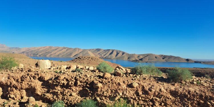 Dos conquenses en el Sáhara. En la séptima etapa nos encontramos con Fogaras y nieve