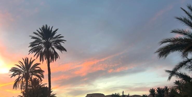 Dos conquenses en el Sáhara. Última jornada desde Ifrane a Nador y, ya, en el barco hacia Almeria