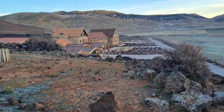 Dos conquenses en el Sáhara. Última jornada desde Ifrane a Nador y, ya, en el barco hacia Almeria