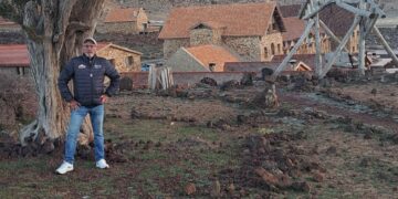 Dos conquenses en el Sáhara. Última jornada desde Ifrane a Nador y, ya, en el barco hacia Almeria