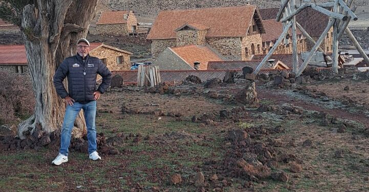 Dos conquenses en el Sáhara. Última jornada desde Ifrane a Nador y, ya, en el barco hacia Almeria