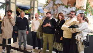 Inaugurada la Ruta de Belenes de Tarancón