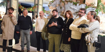 Inaugurada la Ruta de Belenes de Tarancón