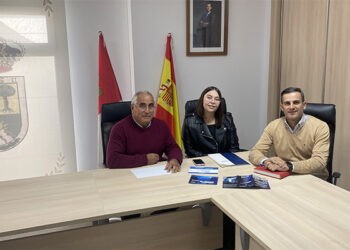 Invierte en Cuenca apoya la puesta en marcha de un centro de estética en El Herrumblar