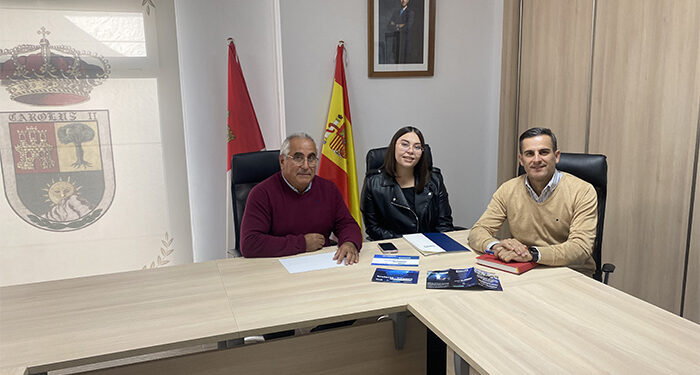 Invierte en Cuenca apoya la puesta en marcha de un centro de estética en El Herrumblar