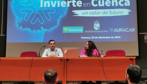 Invierte en Cuenca colabora con el proyecto YETA para potenciar el emprendimiento de los jóvenes