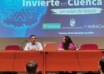 Invierte en Cuenca colabora con el proyecto YETA para potenciar el emprendimiento de los jóvenes
