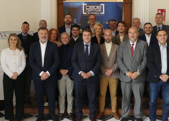 Invierte en Cuenca muestra su alineación institucional para atraer inversiones procedentes de México Invierte en Cuenca muestra su alineación institucional para atraer inversiones procedentes de México