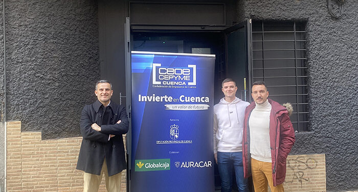 Invierte en Cuenca señala la apertura de La Botellita, un clásico de la hostelería conquense, con nueva gerencia 1 Invierte en Cuenca señala la apertura de La Botellita, un clásico de la hostelería conquense, con nueva gerencia