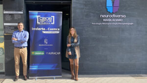 Invierte en Cuenca visita las iniciativas de Neurodiversa y Academia Talento