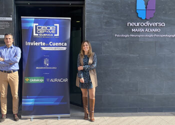 Invierte en Cuenca visita las iniciativas de Neurodiversa y Academia Talento