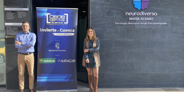Invierte en Cuenca visita las iniciativas de Neurodiversa y Academia Talento