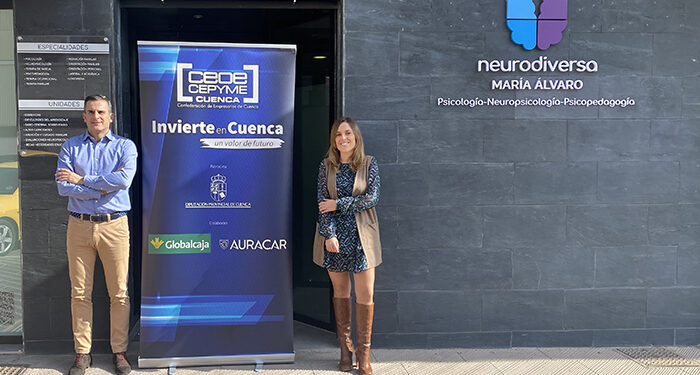 Invierte en Cuenca visita las iniciativas de Neurodiversa y Academia Talento
