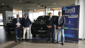 Invierte en Cuenca y Auracar seguirán unidos para potenciar el tejido productivo de la provincia