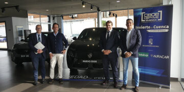 Invierte en Cuenca y Auracar seguirán unidos para potenciar el tejido productivo de la provincia