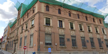Izquierda Unida Guadalajara cuestiona la compra del edificio de Correos con la venta de parcelas