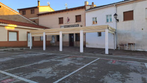 Jadraque busca quien regente su bar-hogar de los jubilados