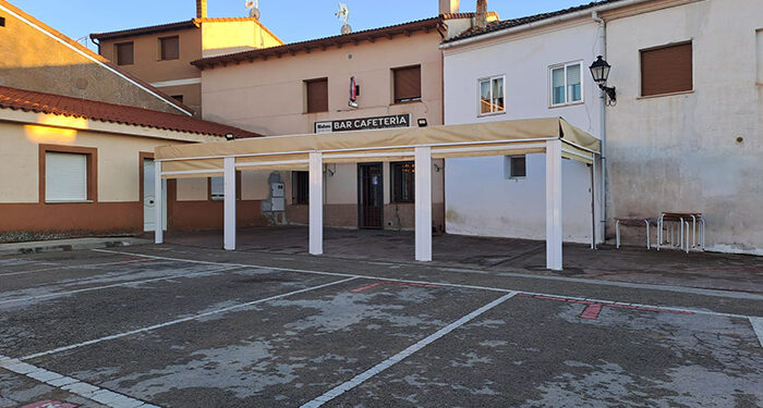 Jadraque busca quien regente su bar-hogar de los jubilados 1 Jadraque busca quien regente su bar-hogar de los jubilados