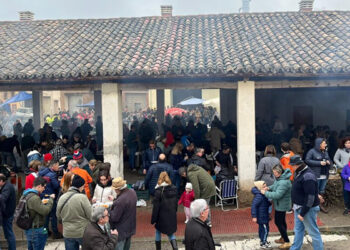 Jadraque celebrará el domingo 8 de diciembre la XLIII edición de su fiesta de las Migas