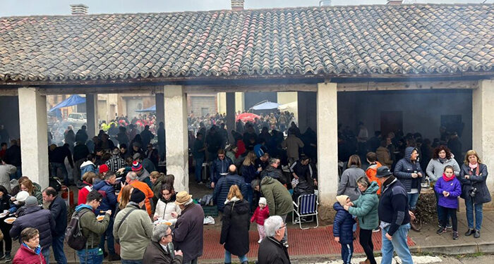 Jadraque celebrará el domingo 8 de diciembre la XLIII edición de su fiesta de las Migas 1 Jadraque celebrara el próximo domingo la XLIII edición de su Fiesta de las Migas