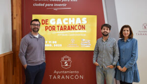 Jornadas Gastronómicas ‘De Gachas por Tarancón’, del 10 al 12 de enero de 2025