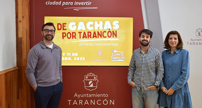 Jornadas Gastronómicas ‘De Gachas por Tarancón’, del 10 al 12 de enero de 2025