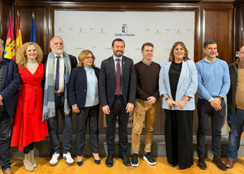 José Luis Escudero: “2024 ha sido un año para la consolidación de infraestructuras y de servicios públicos destinados a mejorar la vida de la gente de Guadalajara” 7 José Luis Escudero “2024 ha sido un año para la consolidación de infraestructuras y de servicios públicos destinados a mejorar la vida de la gente de esta provincia”