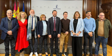 José Luis Escudero: “2024 ha sido un año para la consolidación de infraestructuras y de servicios públicos destinados a mejorar la vida de la gente de Guadalajara”