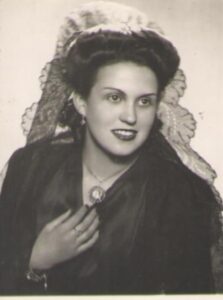 LEONOR CULEBRAS SEMANA SANTA 1948