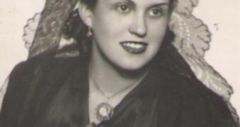 LEONOR CULEBRAS SEMANA SANTA 1948