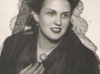 LEONOR CULEBRAS SEMANA SANTA 1948