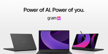 LG gram Pro Line-up_KV