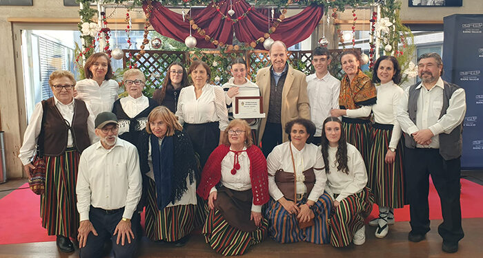 La Agrupación Musical de Pareja gana el XXXIII Concurso de Villancicos de Guadalajara por tercer año consecutivo 1 La Agrupación Musical de Pareja gana el XXXIII Concurso de Villancicos de Guadalajara por tercer año consecutivo