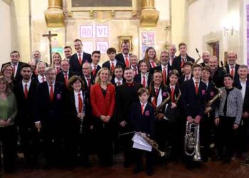 La Asociación Abriendo Camino pregona la Navidad del IX Centenario en Sigüenza
