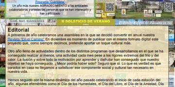 La Asociación Cultural CuenCANP edita el nº 8 de la revista digital “En el Camino”