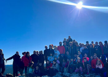 La Asociación de Montaña Dolomía subirá su Belén de piedra a la Mogorrita este sábado 21 de diciembre 2 La Asociación de Montaña Dolomía subirá su Belén de piedra a la Mogorrita este sábado 21 de diciembre