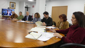 La Comisión de Asistencia a la Subdelegada analiza la actividad de la Administración General del Estado en Guadalajara