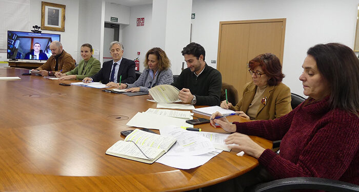 La Comisión de Asistencia a la Subdelegada analiza la actividad de la Administración General del Estado en Guadalajara 1 La Comisión de Asistencia a la Subdelegada analiza la actividad de la Administración General del Estado en Guadalajara