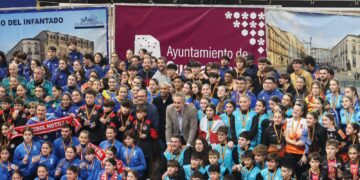 La Copa de España de voleibol se despide de Guadalajara  tras cuatro días de intensa competición