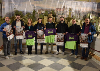 La Diputación colabora con la 41 Carrera del Pavo de Cuenca que espera superar la participación de la edición anterior La Diputación colabora con la 41 Carrera del Pavo de Cuenca que espera superar la participación de la edición anterior