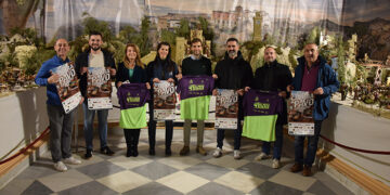 La Diputación colabora con la 41 Carrera del Pavo de Cuenca que espera superar la participación de la edición anterior